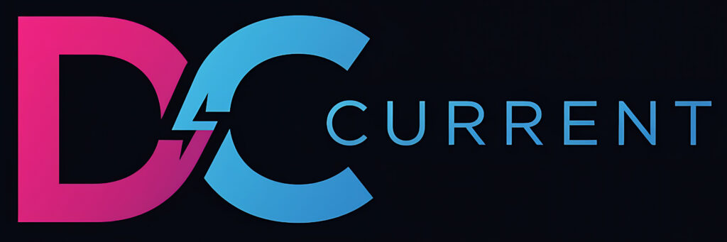 DC Current Logo