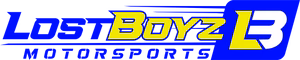 LOST BOYZ MOTORSPORTS Logo